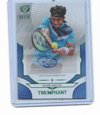 2025 Topps Triumphant Tennis Set Review and Checklist 30
