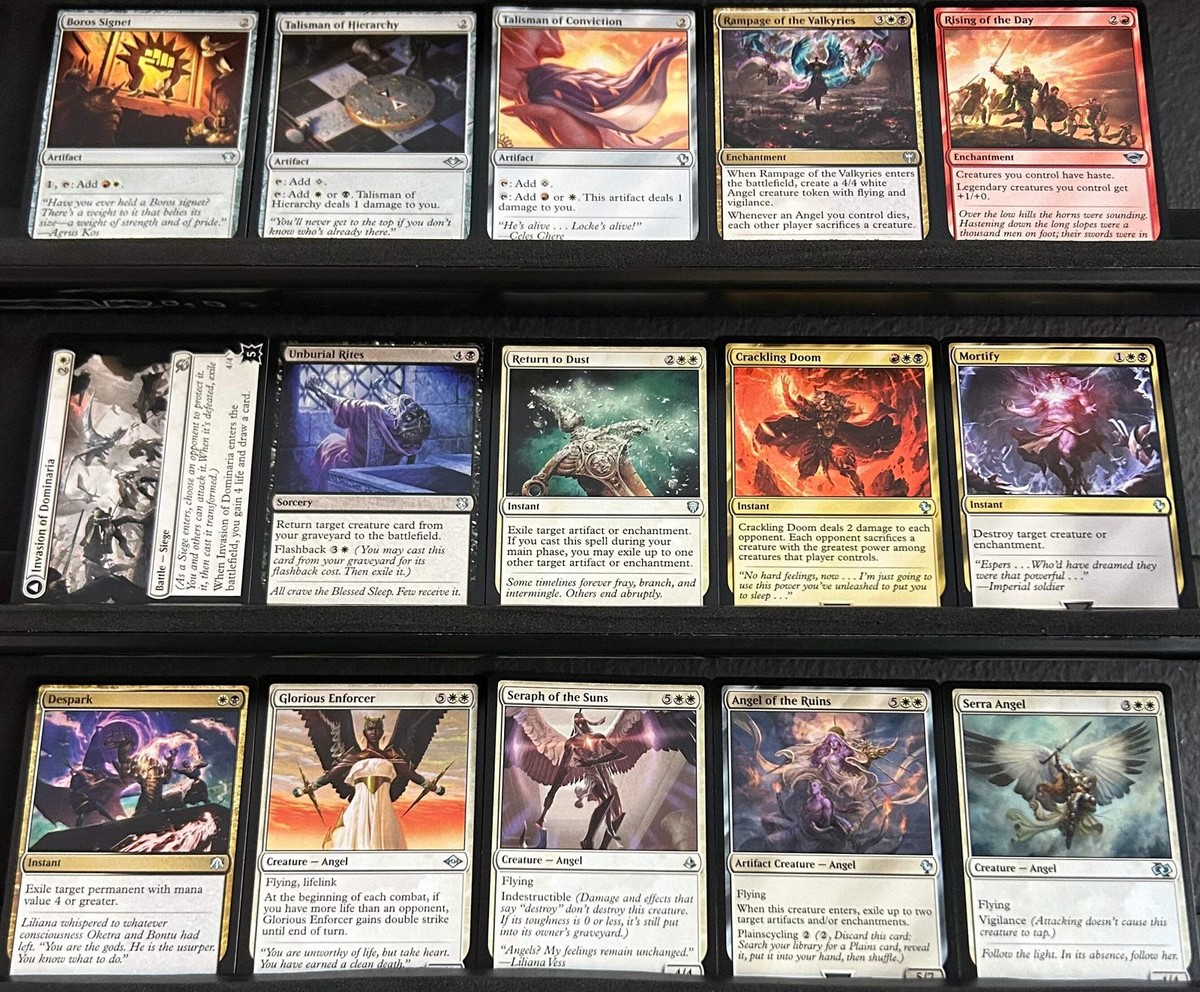 Commander Deck: Angelsセット2つ Commander Deck: Angelsセット2つ