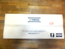 Yamaha MODX6+ 61-Key Semi-Weighted Synthesizer -New from JP -Fast Ship!!