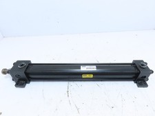 Parker 1.50CCP2HHNAT1255NC14.500 1-1/2" Bore X 14.5"Stroke 2H Hydraulic Cylinder