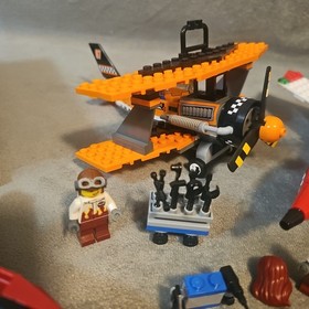 LEGO City 60103 Airport Air Show Complete w/ Box & Instructions CIB Retired