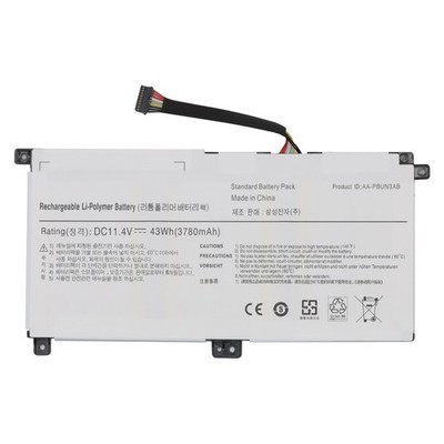 AA-PBUN3AB AA-PBUN3QB Battery for Samsung NP300E5K NP530E5M NP740U5M NP800G5M