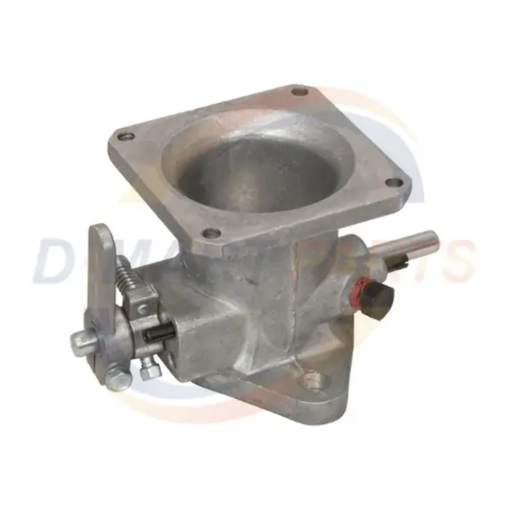 AT2-4-2 Throttle body impco LPG gas propane custom carburetor install CA225 CA20