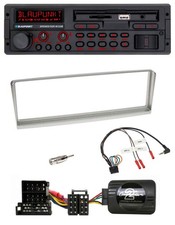 Blaupunkt SD Lenkrad USB Bluetooth DAB Autoradio für Alfa Romeo 156 2002-2003 si