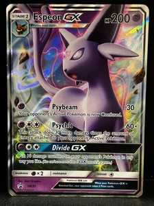 Espeon GX Sm35 | eBay
