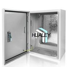 Schaltschrank Leergehäuse Industriegehause Carbon steel lP66 40 x 30 x 15 cm