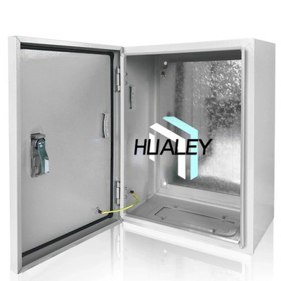 40 x 30 x 15 cm Steel Carbon steel Elektrogeh?use IP65 Wall Mount Junction Box