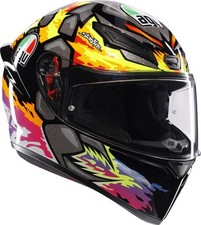 AGV K1 S Bezzecchi 2023 Full-Face Helmet Mult...