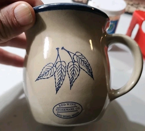 Red Wing Stonewear Co. Coffee Cup