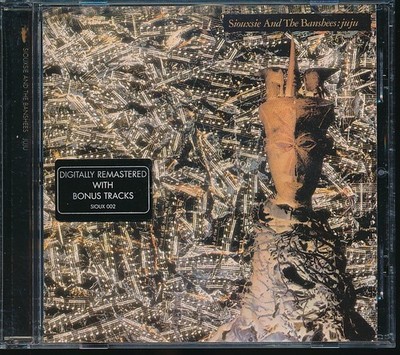 Siouxsie and the Banshees - Juju (CD)