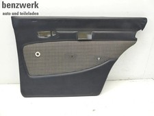 Mercedes S-Klasse W116 SE T&uuml;rverkleidung T&uuml;r hinten rechts ??