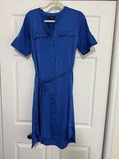 Simply Vera Vera Wang Royal Blue Sheath Medium