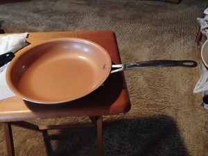 GOTHAM STEEL 10 Inch Non Stick Frying Pans Nonstick Skillet, Ceramic Pan for Coo