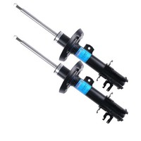 2 Sachs StoßDäMpfer 313 566 / 313 568 Vorne Links FüR Opel Corsa