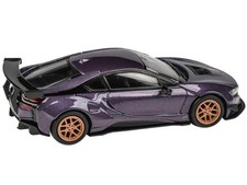 Paragon PA-55153 BMW i8 Liberty Walk Twilight Purple Metallic 1/64