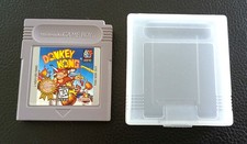 Donkey Kong Players Choice (Nintendo Game Boy, 1994) Authentic Cartridge Tested