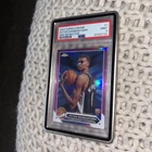 2023-24 Topps Chrome - Pink Refractor #1 Victor Wembanyama (RC) 🎆