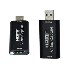 Capting Hd Streaming Videur Card Für Das Spiel / Live 1080P Tiktok Hdmi In ∧