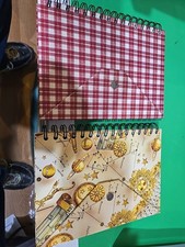 2Spiral Notebook - Ruled Line, Journal, Cute Note Pad, Gift ... C