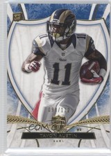 2013 Topps Supreme Blue 98/112 Tavon Austin #75 0b2