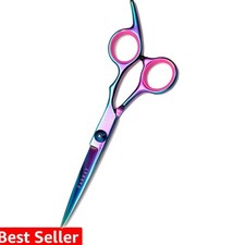Hair Cutting Scissors - Japanese Stainless Steel,Professional 6.5" Razor Edge...