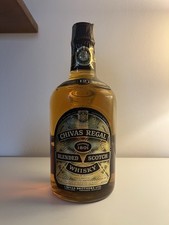 Chivas Regal Blended Scotch Whisky - 1.5 L
