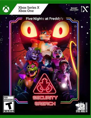 Five Nights At Freddy's: Security Breach  Xbox One | Xbox Series X  New Sealed