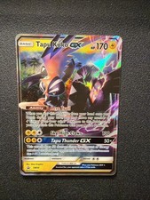 Tapu Koko GX Ultra Rare SM - Guardians Rising 47/145 NM