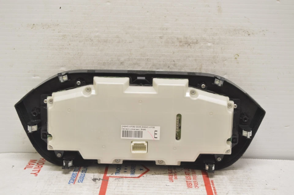 Nissan Juke 2011 2014 unidad de control de clima calefacción aire acondicionado temperatura climatización CI70#008 Foto 2 de 4