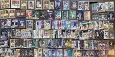 Big Lot 300+ LA Dodgers MLB ⚾️💥HOF, RC, Insert, Refractor, #d, SP, Relics