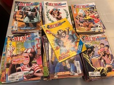 ENORME LOTE DE 309 CÓMICS MEXICANOS MEMIN PINGUIN Humor Aventura