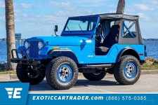 1978 Jeep CJ for Sale