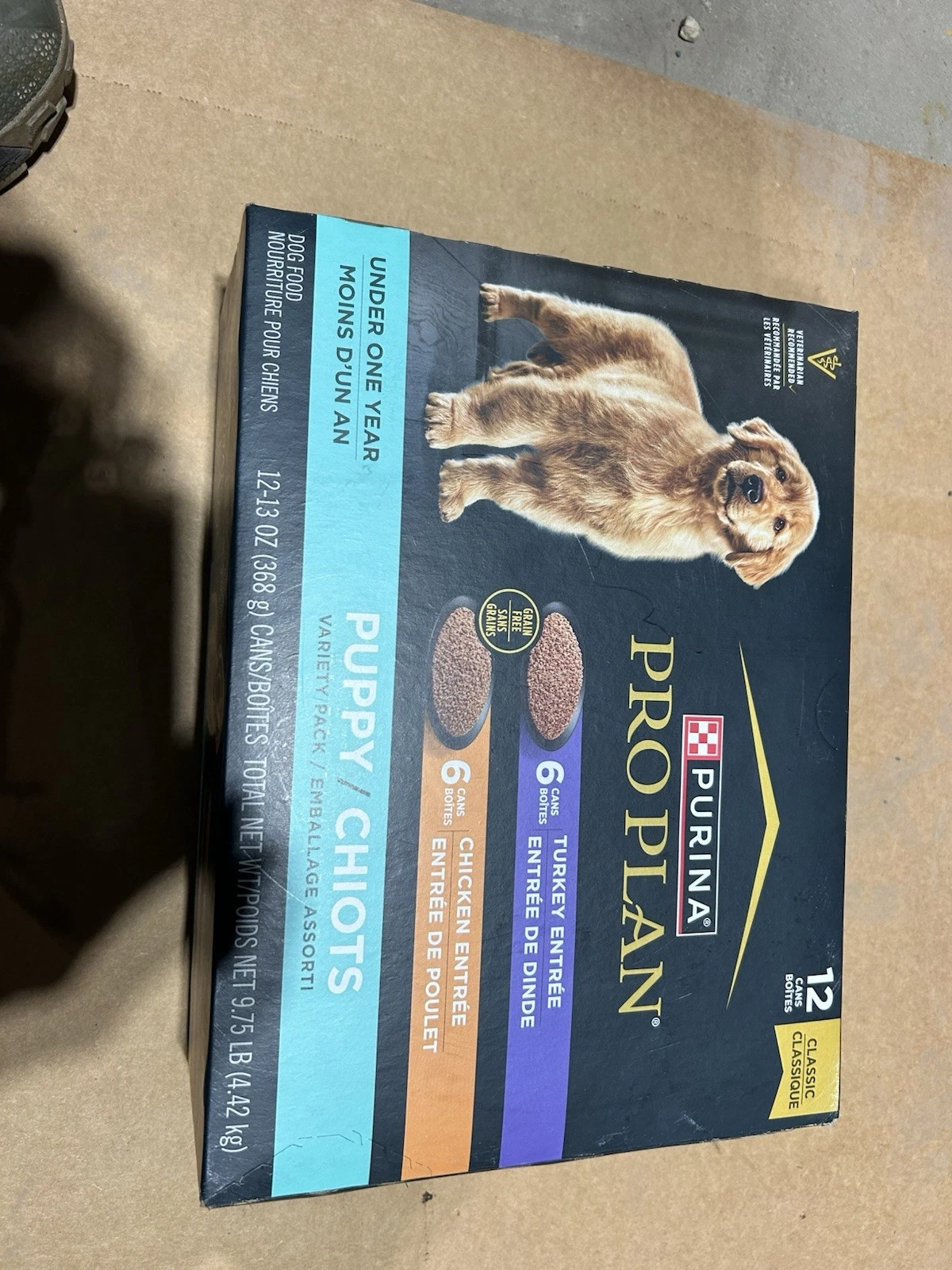Purina Pro Plan Puppy Turkey