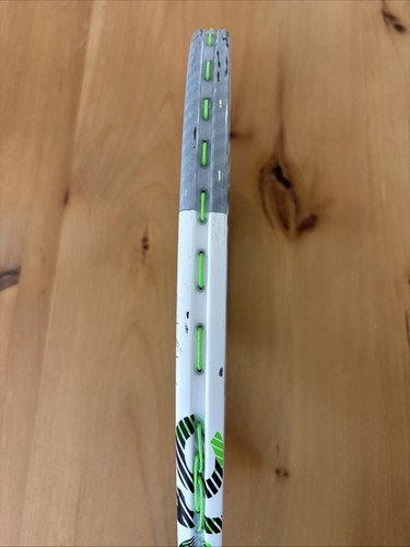 Tecnifibre X-Top Slash 120 Mostafa Asal Squash Racket - Picture 7 of 21