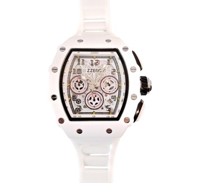 Cronografo Zzero Orologio Zzero Chronograph Quartz Unisex Watch