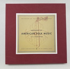 ANTHOLOGY OF AMERICAN FOLK MUSIC   Smithsonia...