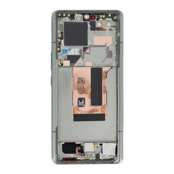 Xiaomi, Bildschirm FüR Xiaomi 13 Ultra Lcd + Touchscreen + GehäUse, Silber-image