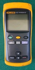 Fluke 51 II Handheld Portable Digital Probe Thermometer K Thermocouple