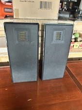 MartinLogan Motion 4i Bookshelf Speakers - Gloss Black | Pair of Speakers