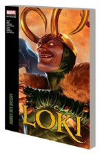 Loki Modern Era Epic Collection: Journey Into Mystery by Kieron Gillen Paperback