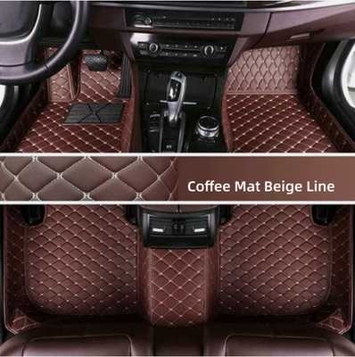 For Cadillac Car Floor Mats All Models Waterproof Custom Auto Carpets Liner Rugs