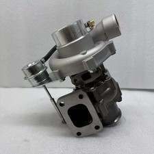 Turbo Charger Gt30 Gt35 T3t4 T3 Ar .60 Cold Ar .48 V-band Inter-wastegate