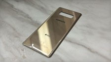 Genuine Battery Back Cover Rear Housing For Samsung Galaxy Note 8 SM-N950F Gold
