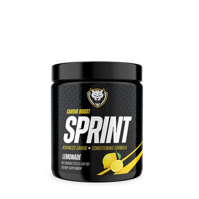6AM Run Sprint Lemonade Flavor Ultimate Immediate Boost Cardio Focused 217g NEW