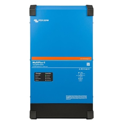 Ladegerät Wechselrichter Gerätekombi MultiPlus-II 12/5000/220-50 230V Victron