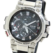 CASIO G-SHOCK MT-G MTG-B1000-1AJF Smartphone link Bluetooth Solar Men's Watch