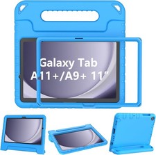 Shockproof Case with Convertible Handle Stand for Samsung Galaxy Tab A11 Plus 11