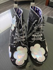 Size 11 (42 EUR) ....IRREGULAR CHOICE. Used n...