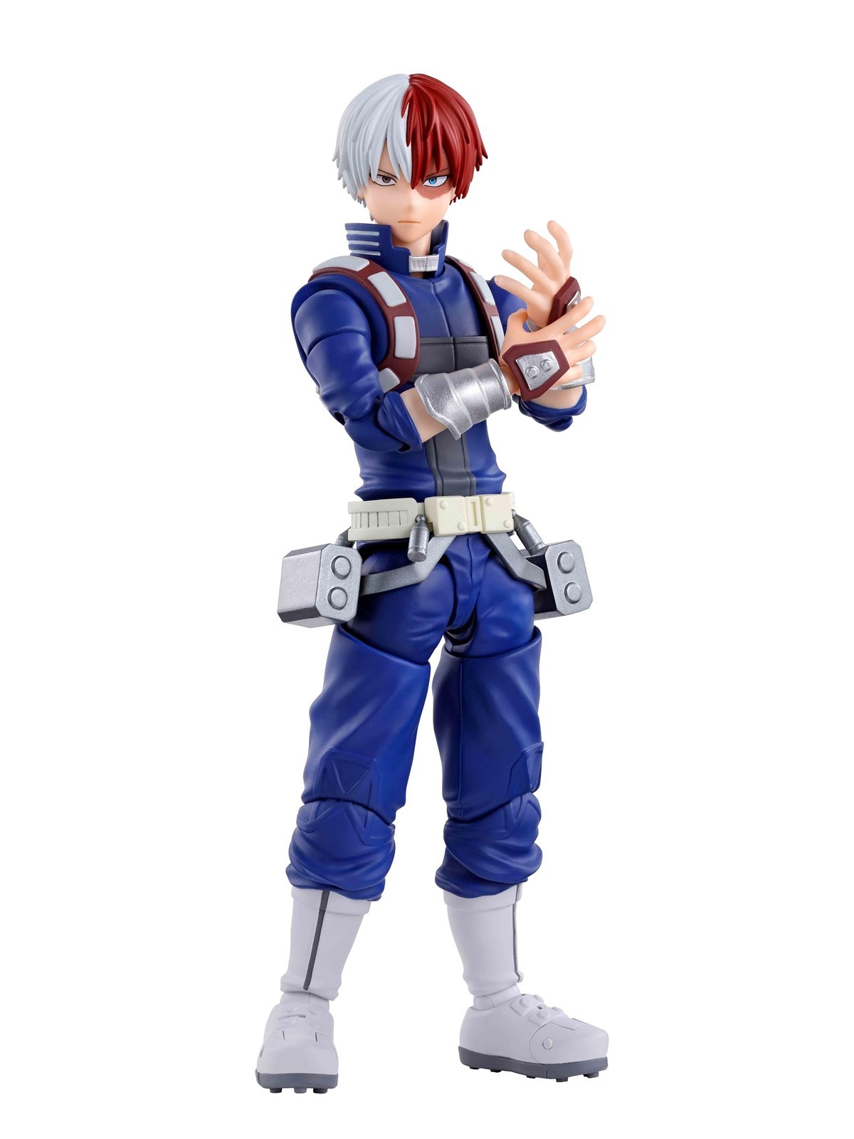 S.H.Figuarts My Hero Academia Shoto Todoroki TAMASHII NATIONS Bandai
