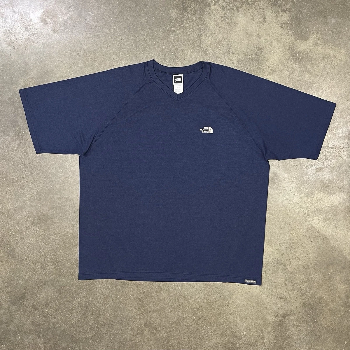 The North Face Size XL Solid Regular Size T-Shirts for Men for 